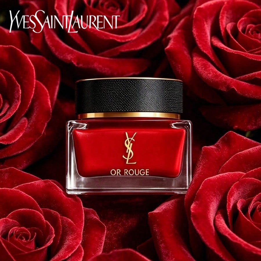 Anti-Aging Face Cream - YSL New Arrival 15ml Travel Size