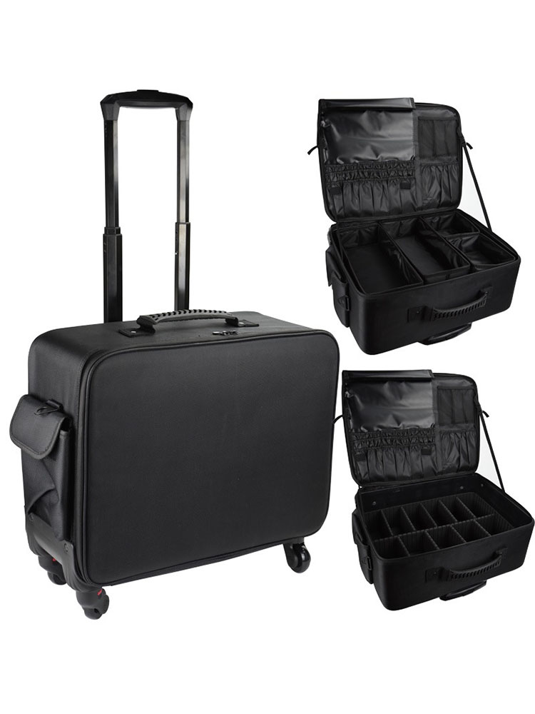 Beauty Makeup Trolley - Customized Makeup Suitcase Large Capacity Storage