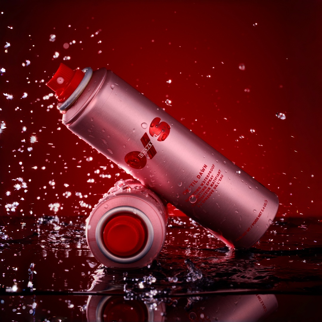 Setting Spray - One Size On 'Til Dawn Mattifying