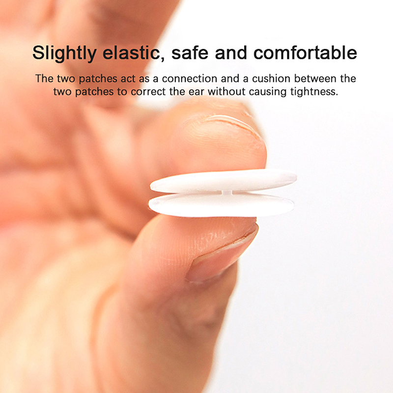 Beauty Without Makeup - 2/4/6/8Pcs Invisible Protruding Ears Correctar Tape