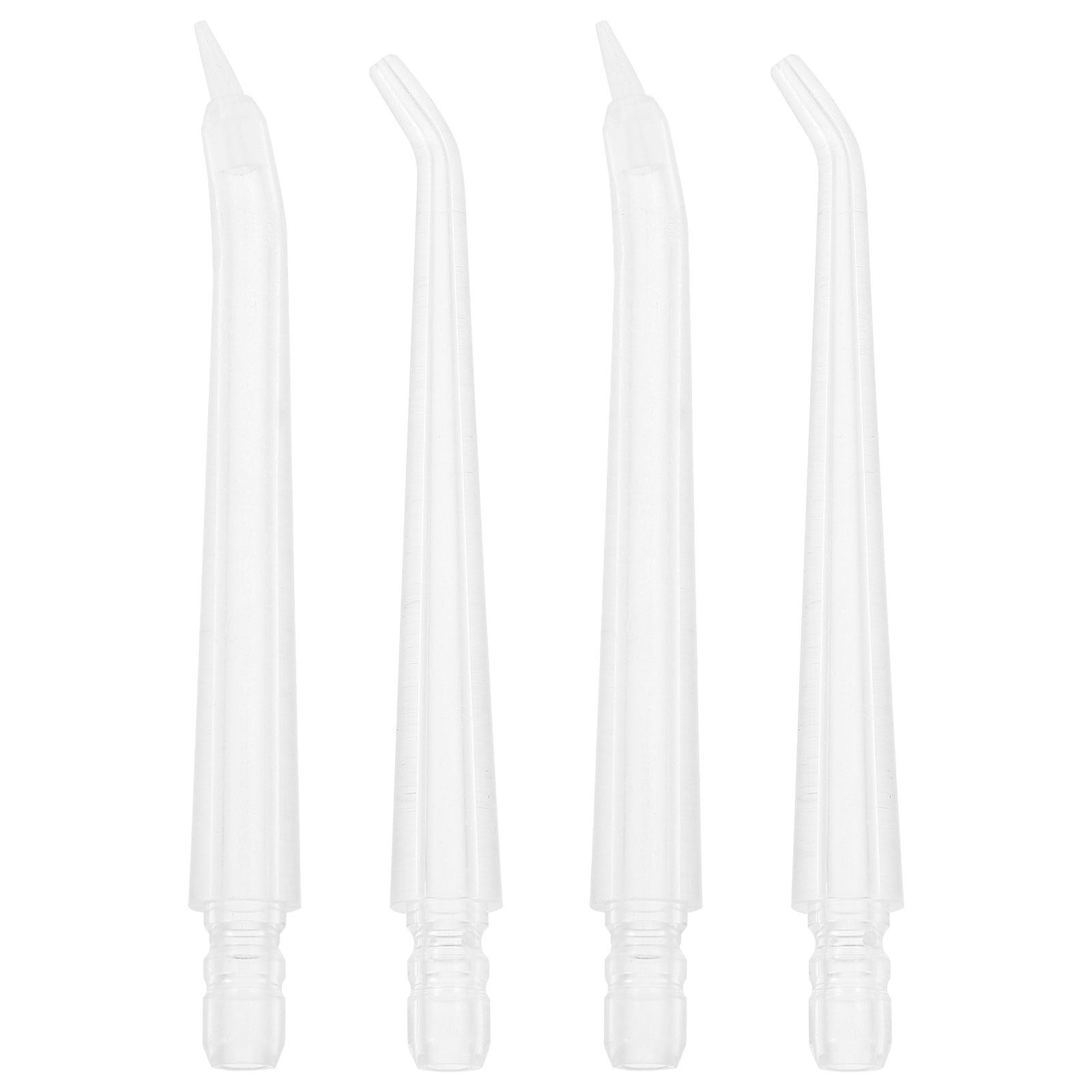 Micellar Water Cleanser - 4Pcs Dental Irrigator Tips Replacement Water