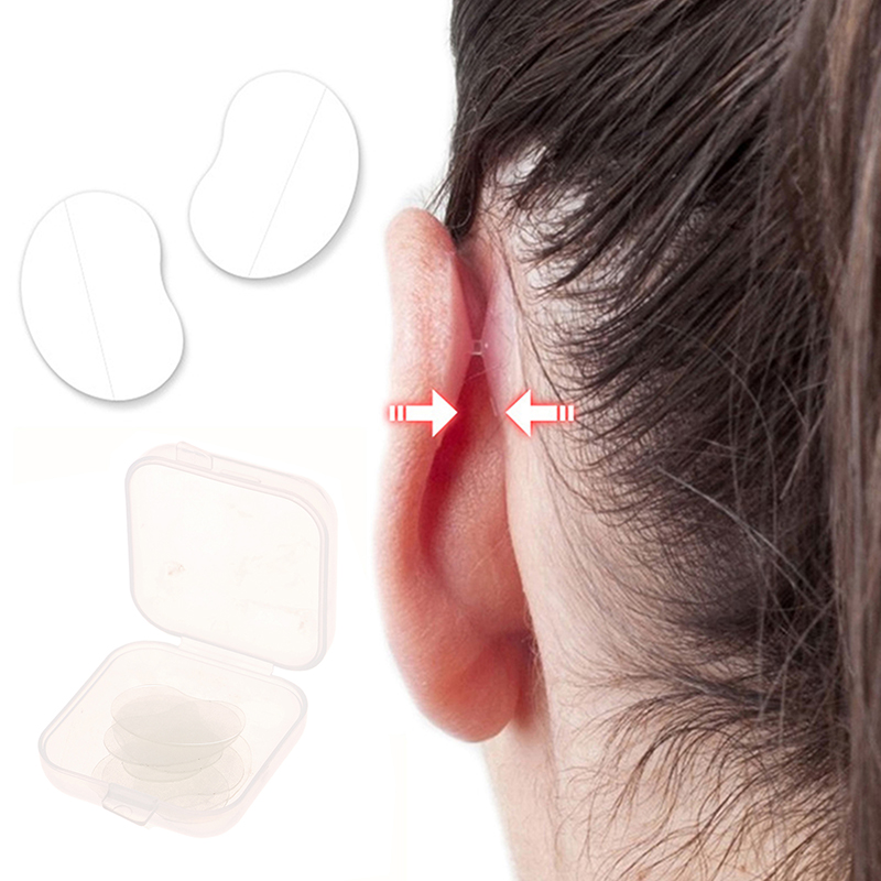 Beauty Without Makeup - 2/4/6/8Pcs Invisible Protruding Ears Correctar Tape