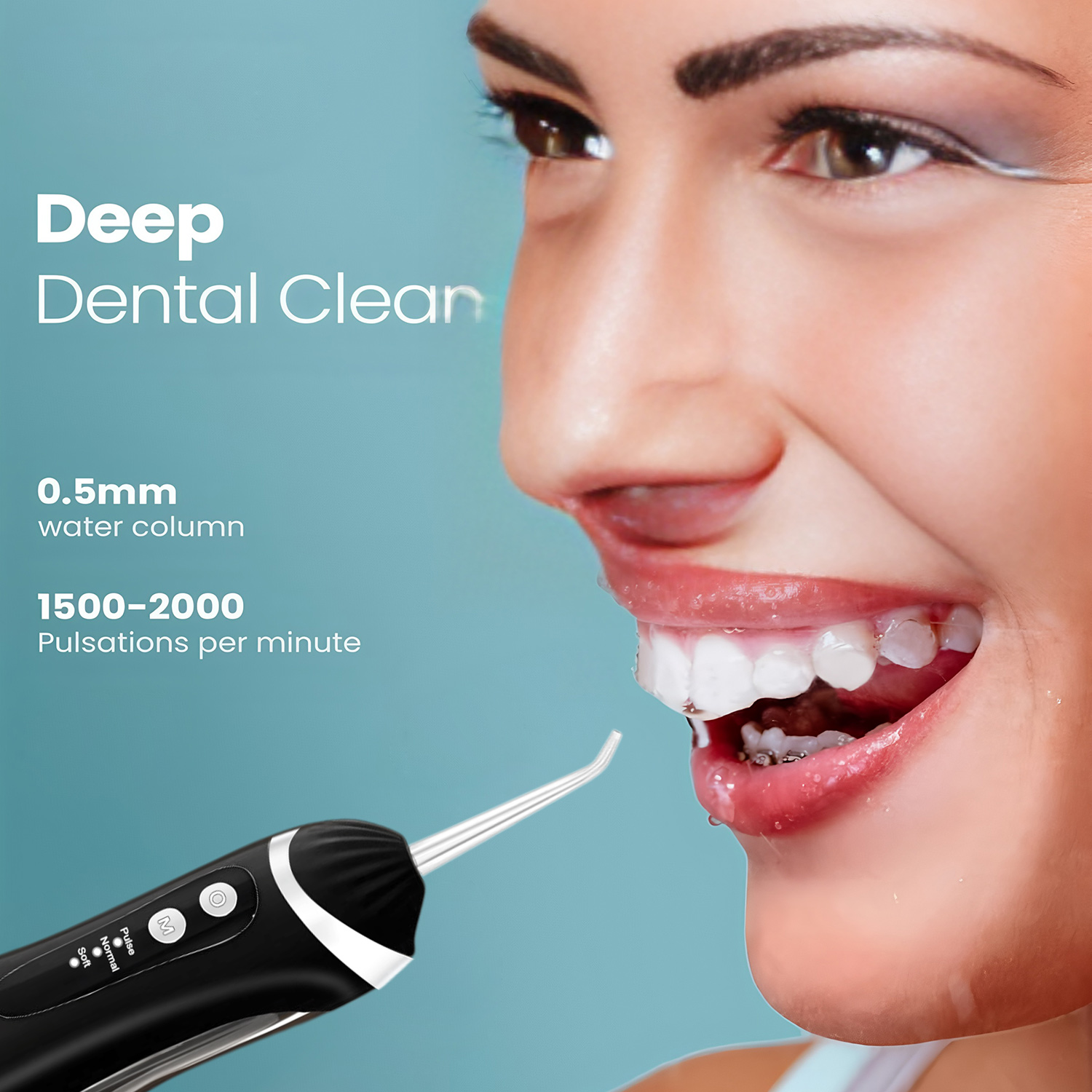 Portable Cordless Dental Water - Micellar Water Cleanser บทวิจารณ์และราคา
