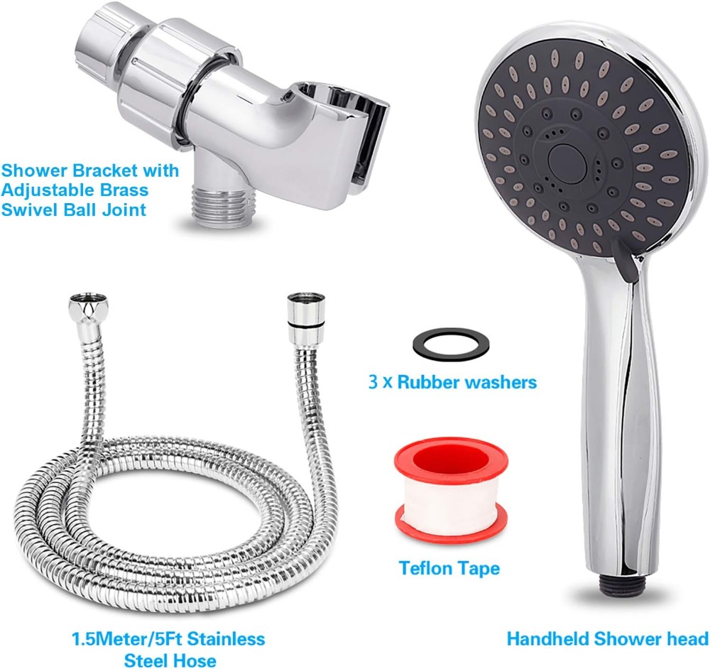 5-Setting High Pressure Handhe - Setting Spray บทวิจารณ์และราคา