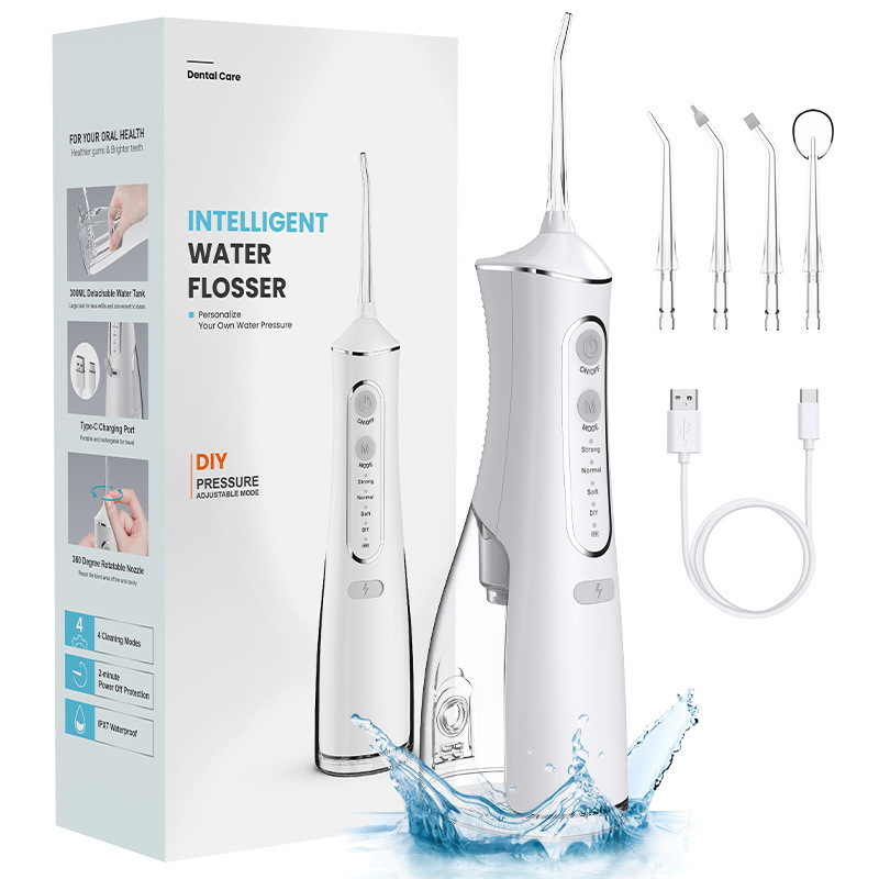 Portable Water Flosser Oral Ir - Micellar Water Cleanser บทวิจารณ์และราคา
