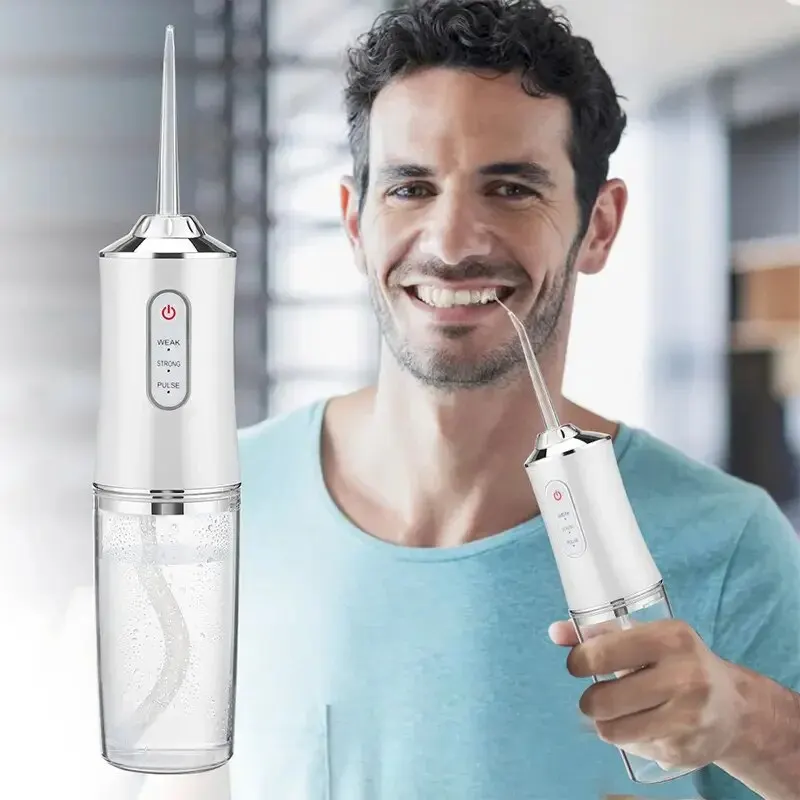 Portable Smart Electric Oral I - Micellar Water Cleanser บทวิจารณ์และราคา