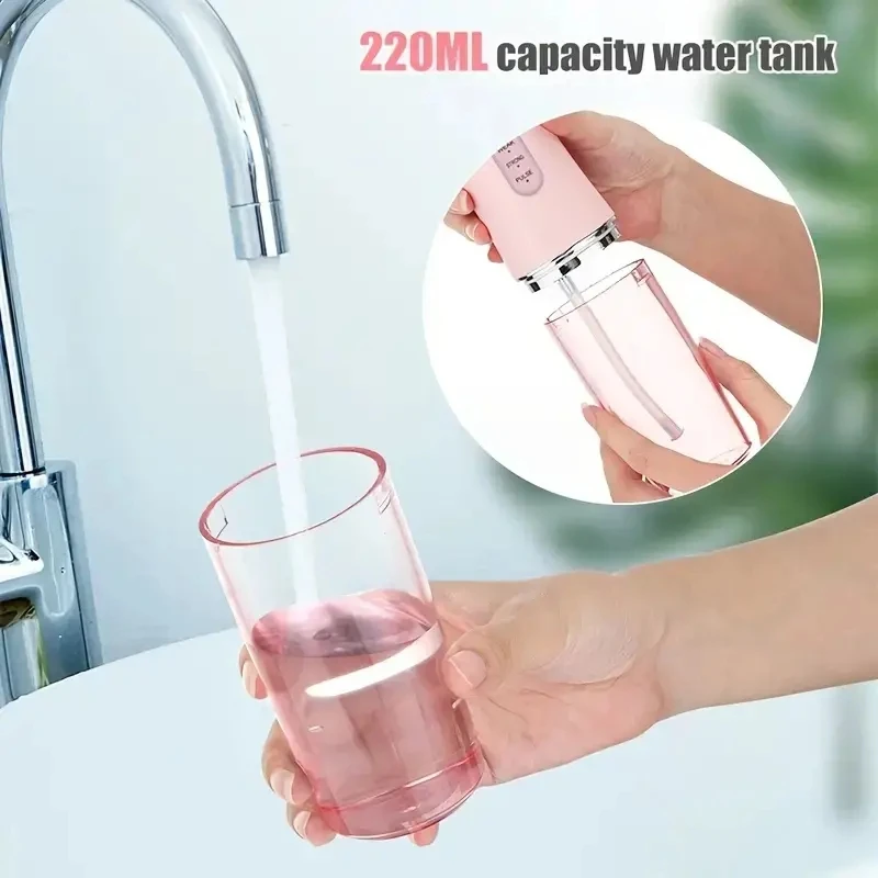 Portable Smart Electric Oral I - Micellar Water Cleanser บทวิจารณ์และราคา