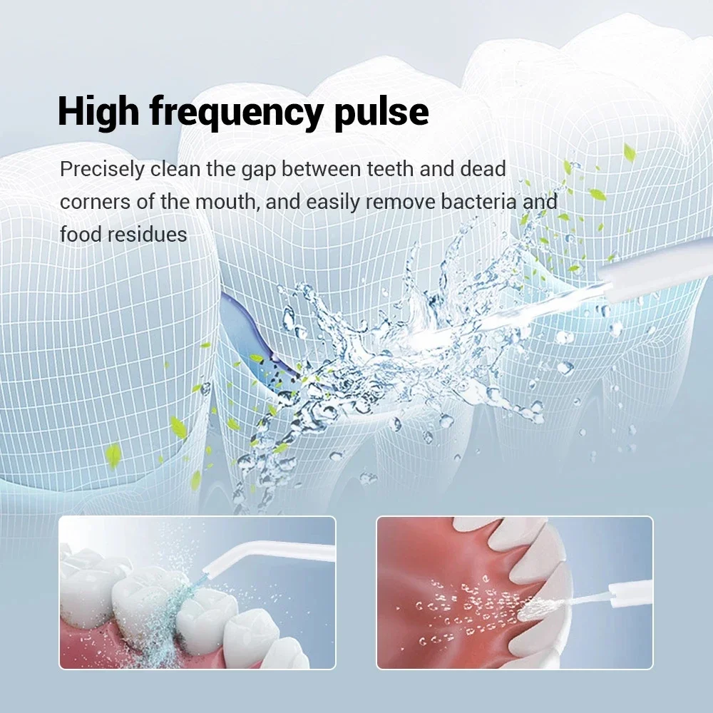 TINSOL Electric Water Flosser, - Micellar Water Cleanser บทวิจารณ์และราคา
