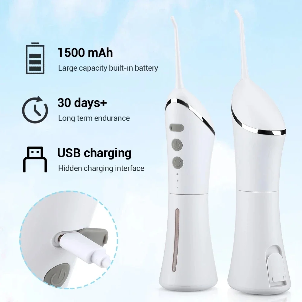 TINSOL Electric Water Flosser, - Micellar Water Cleanser บทวิจารณ์และราคา