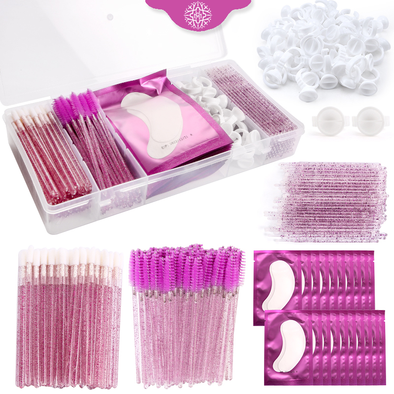 235pc Eyelash Extension Set Wi - Beauty Makeup Supply บทวิจารณ์และราคา