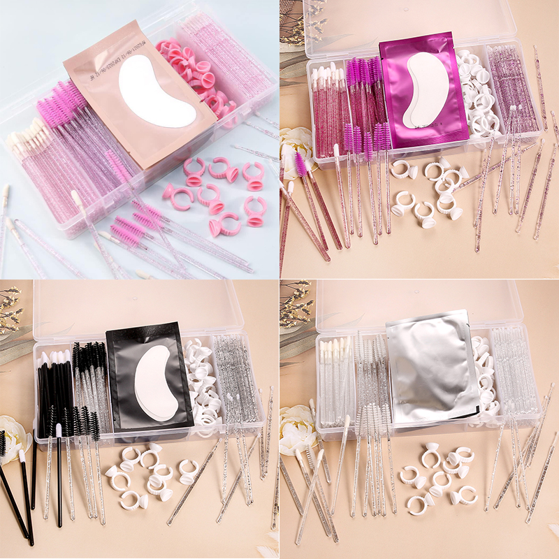235pc Eyelash Extension Set Wi - Beauty Makeup Supply บทวิจารณ์และราคา