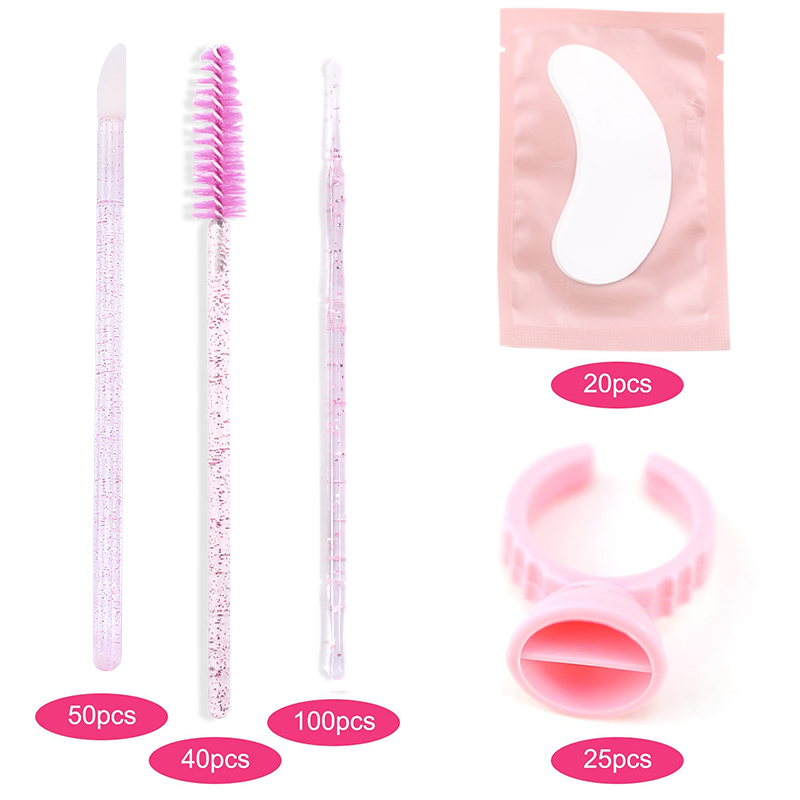235pc Eyelash Extension Set Wi - Beauty Makeup Supply บทวิจารณ์และราคา