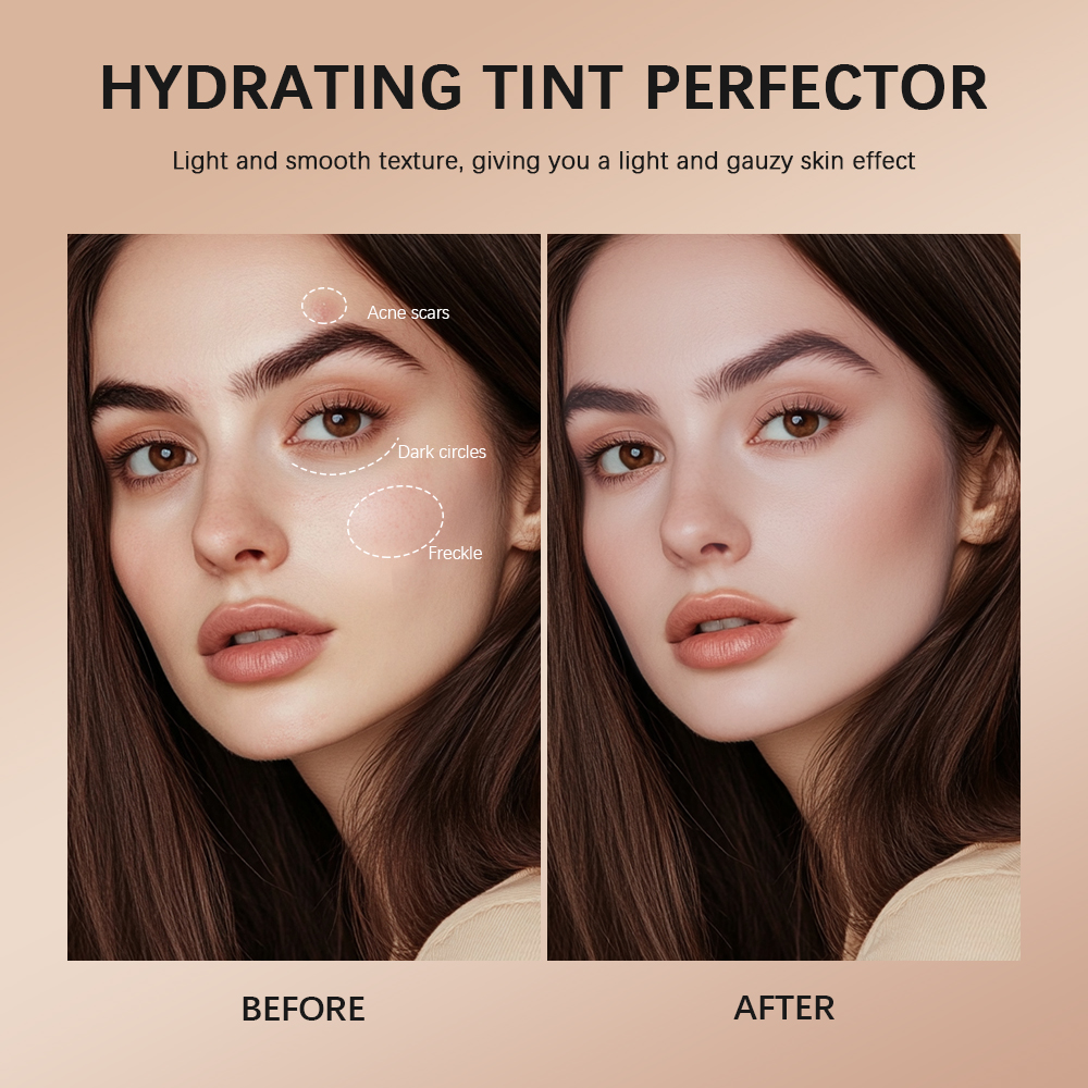 Strong Coverage Tinted Hydrato - Concealer Full Coverage บทวิจารณ์และราคา