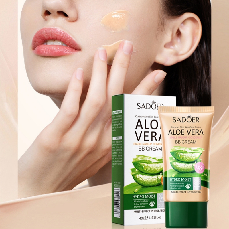 40g Aloe Vera Concealer Bb Cre - Concealer Full Coverage บทวิจารณ์และราคา