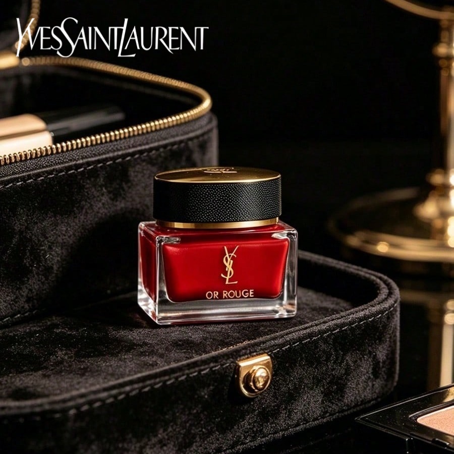 YSL New Arrival 15ml Travel Si - Anti-Aging Face Cream บทวิจารณ์และราคา