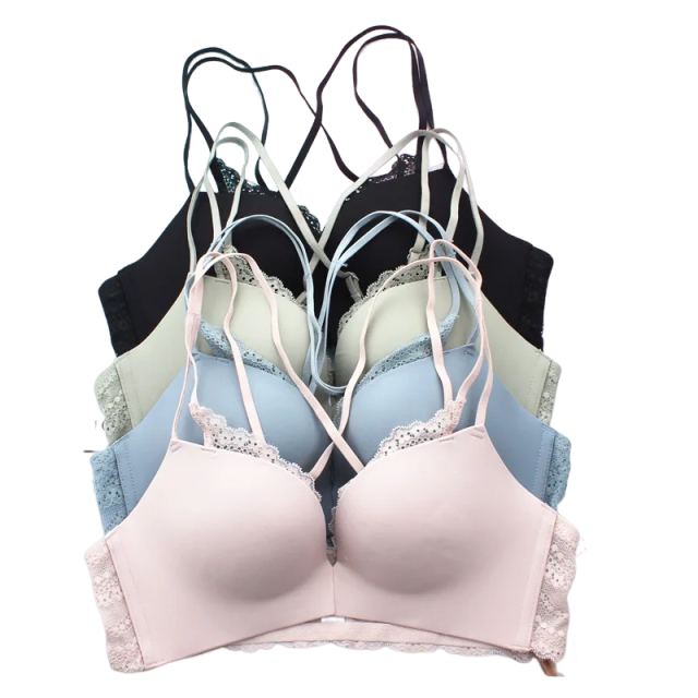 KUCLUT Soft New Summer Bra Fro - Beauty & Makeup Katia Di Paola บทวิจารณ์และราคา