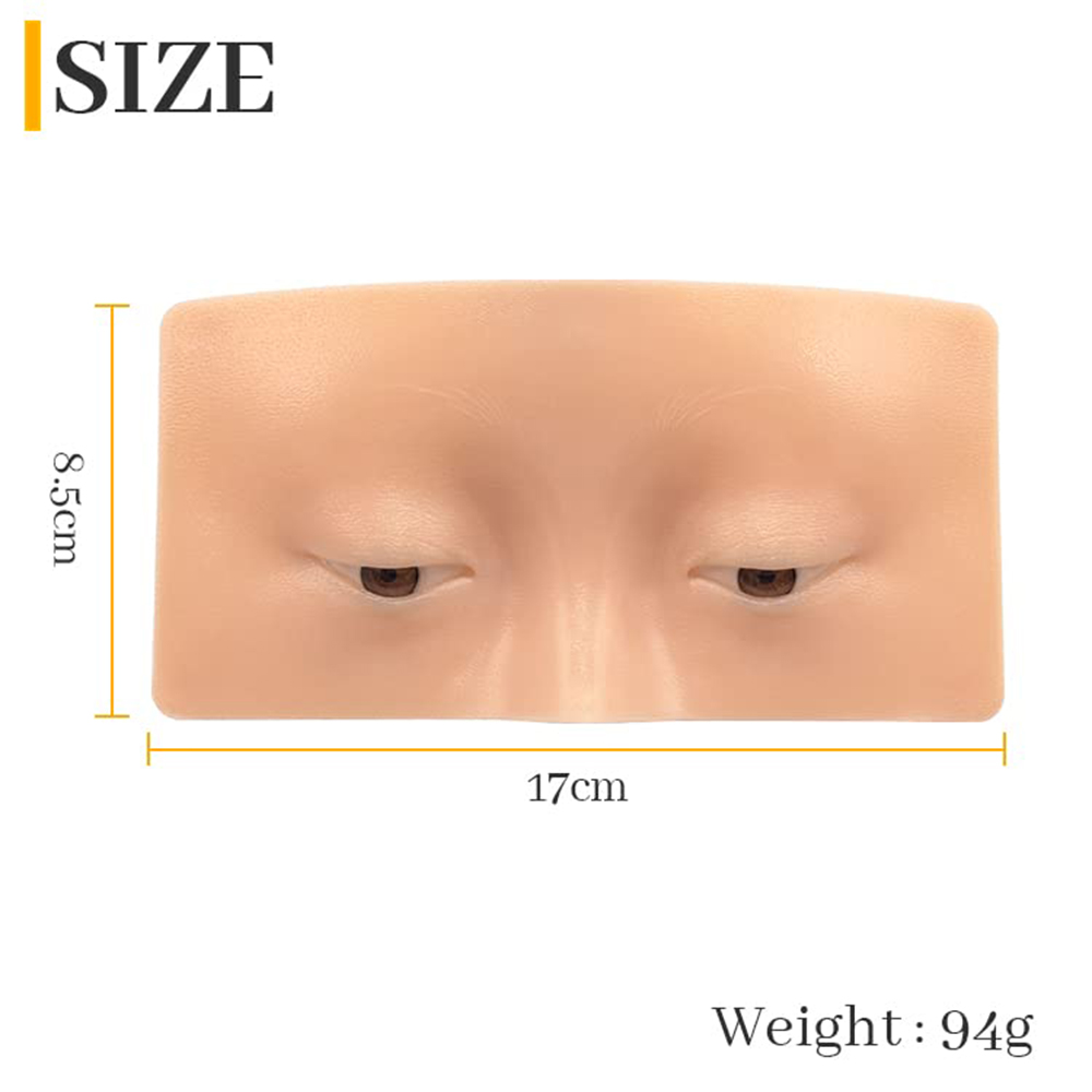 Premium 5D Eyebrow Tattoo Prac - Beauty Makeup Academy บทวิจารณ์และราคา