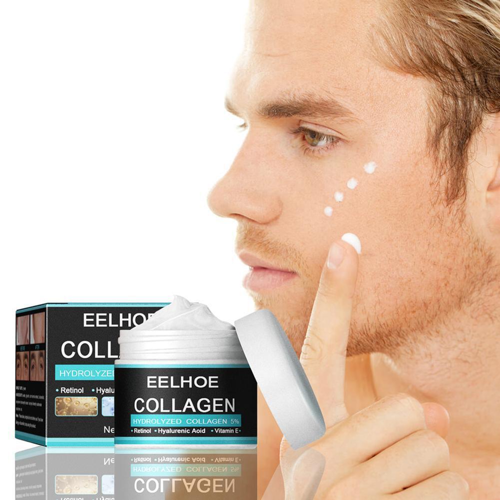 EELHOE (Buy 6 Get 4 Free) Men' - Anti-Aging Face Cream บทวิจารณ์และราคา