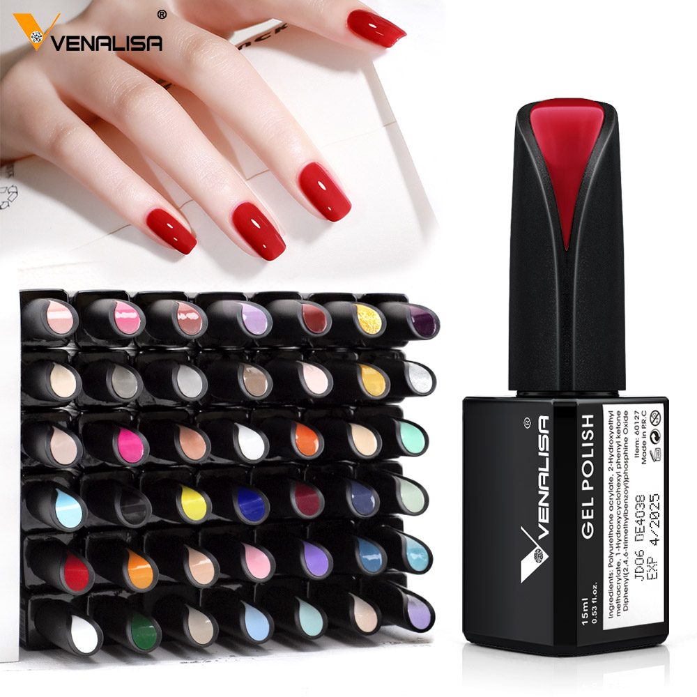Venalisa Gel Polish 15ml Silky - Concealer Full Coverage บทวิจารณ์และราคา