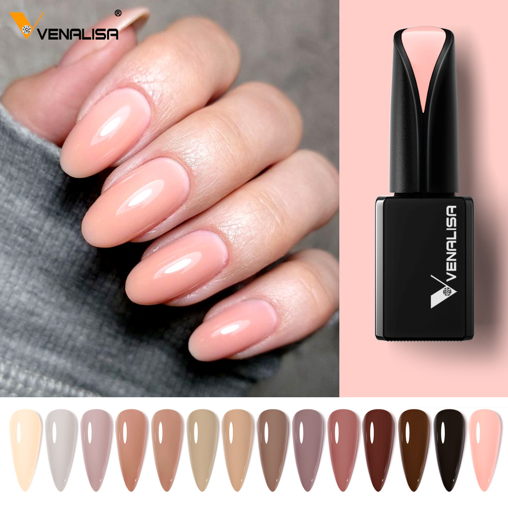 Venalisa Gel Polish 15ml Silky - Concealer Full Coverage บทวิจารณ์และราคา