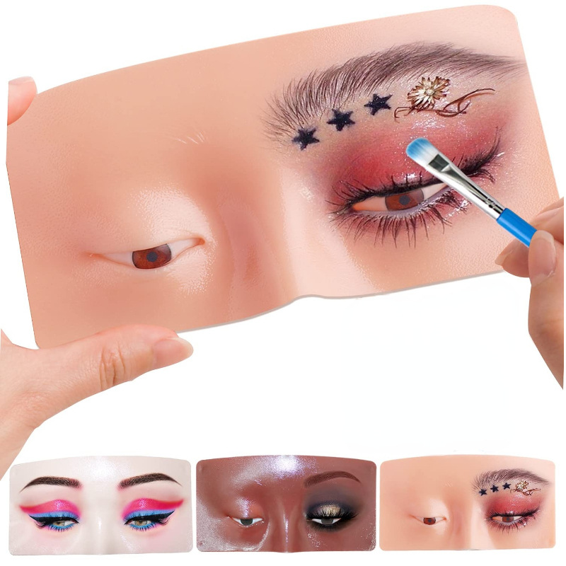 1pcs Premium 5D Eyebrow Tattoo - Beauty Makeup Academy บทวิจารณ์และราคา