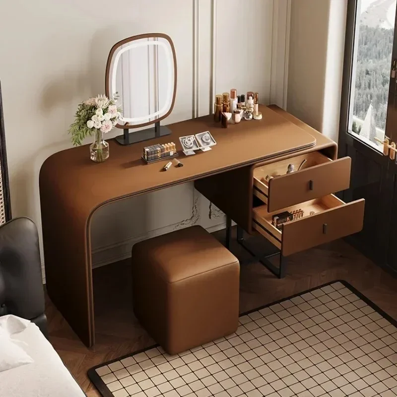 Luxury Black Vanity Table Orga - Beauty Without Makeup บทวิจารณ์และราคา