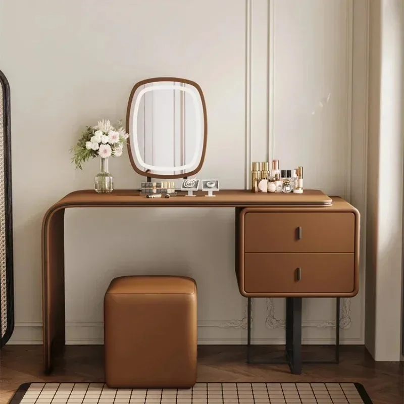 Luxury Black Vanity Table Orga - Beauty Without Makeup บทวิจารณ์และราคา