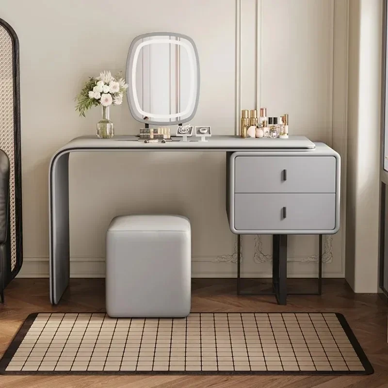 Luxury Black Vanity Table Orga - Beauty Without Makeup บทวิจารณ์และราคา