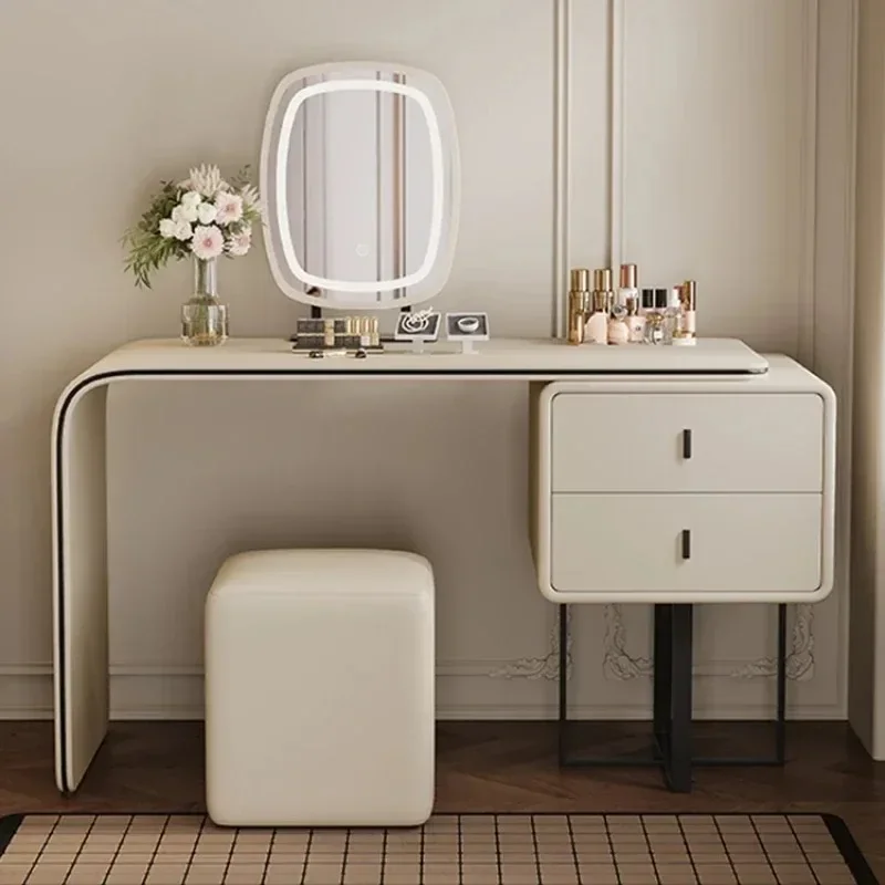 Luxury Black Vanity Table Orga - Beauty Without Makeup บทวิจารณ์และราคา
