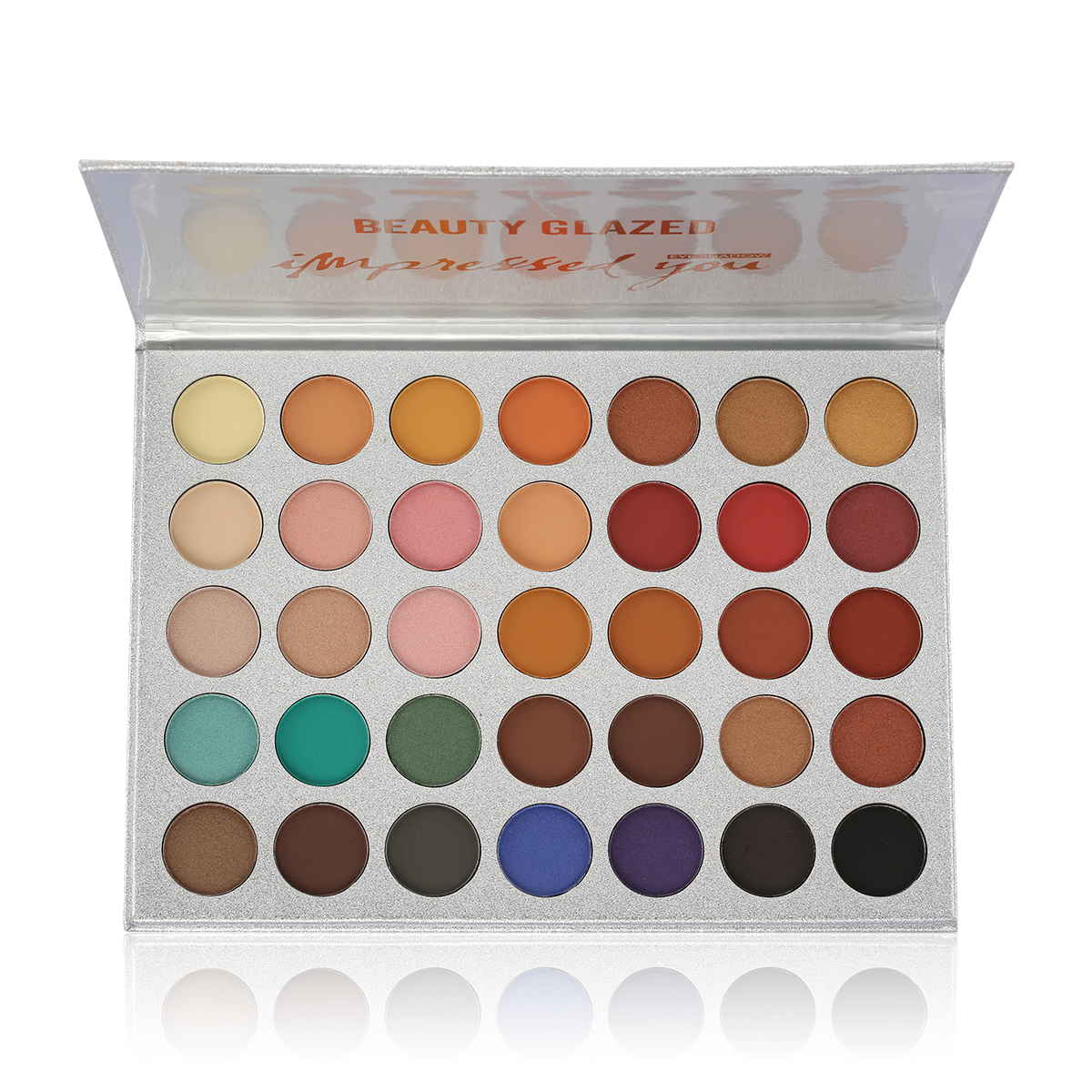 Beauty Glazed Impressed Me Per - Beauty Impressions Makeup บทวิจารณ์และราคา