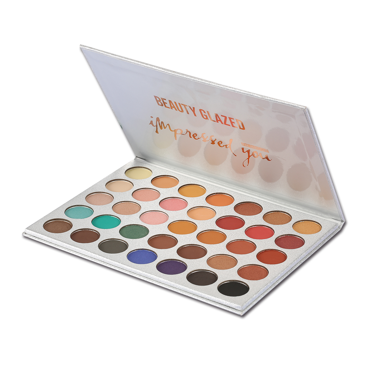 Beauty Glazed Impressed Me Per - Beauty Impressions Makeup บทวิจารณ์และราคา