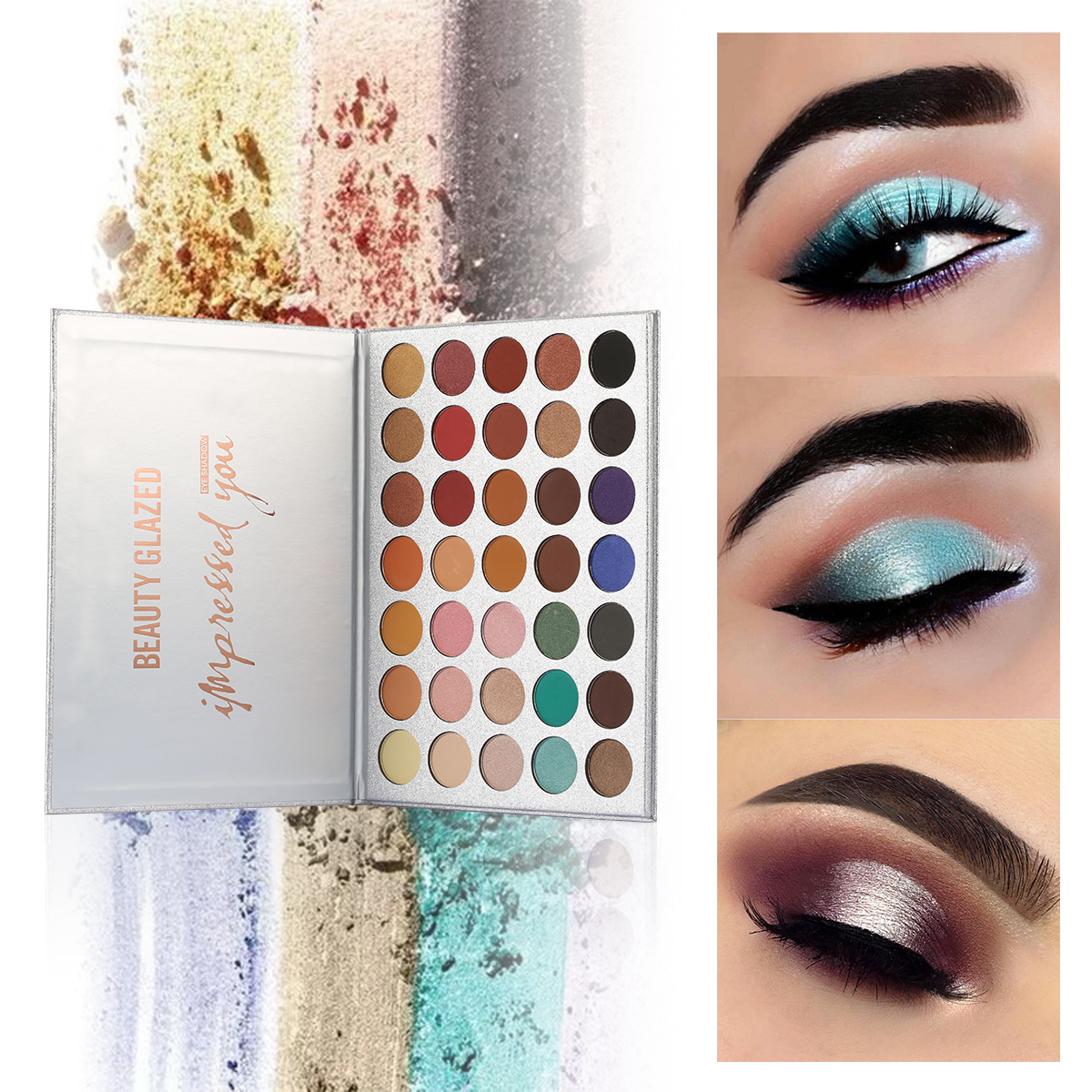 Beauty Glazed Impressed Me Per - Beauty Impressions Makeup บทวิจารณ์และราคา