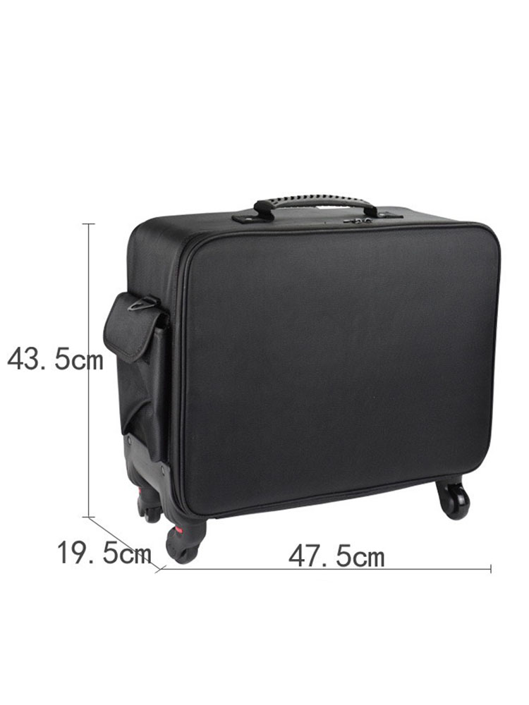 Customized Makeup Suitcase Lar - Beauty Makeup Trolley บทวิจารณ์และราคา