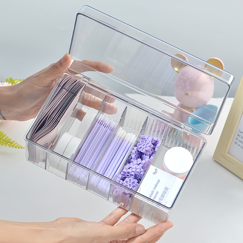 Transparent Eyelash Beauty Org - Beauty Makeup Supply บทวิจารณ์และราคา