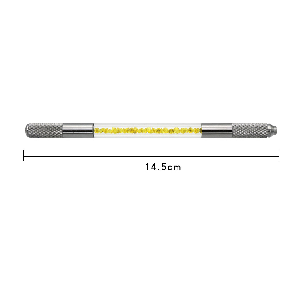 2 IN1 Microblading Pen Manual  - Beauty Makeup Supply บทวิจารณ์และราคา