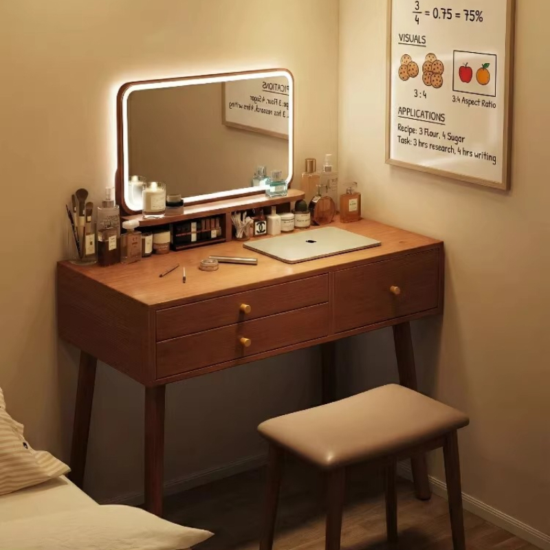 Mid Century Vintage Dressing T - Beauty Without Makeup บทวิจารณ์และราคา