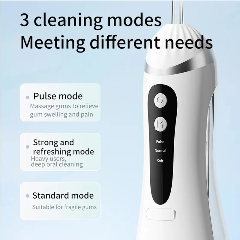 Rechargeable Water Flosser 3 C - Micellar Water Cleanser บทวิจารณ์และราคา