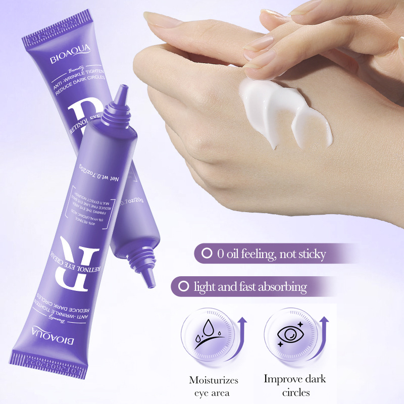 BIOAQUA Retinol Skin Care Sets - Anti-Aging Face Cream บทวิจารณ์และราคา