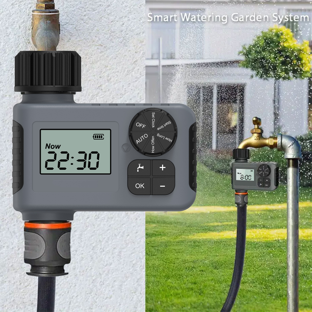 Automatic watering timer intel - Setting Spray บทวิจารณ์และราคา