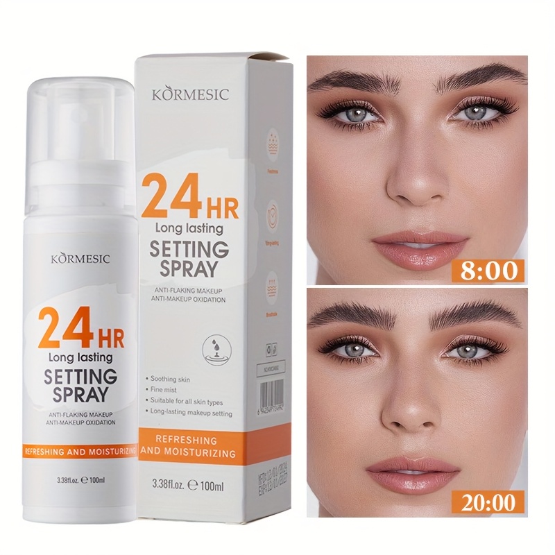 Long Lasting Set Makeup Spray  - Setting Spray บทวิจารณ์และราคา
