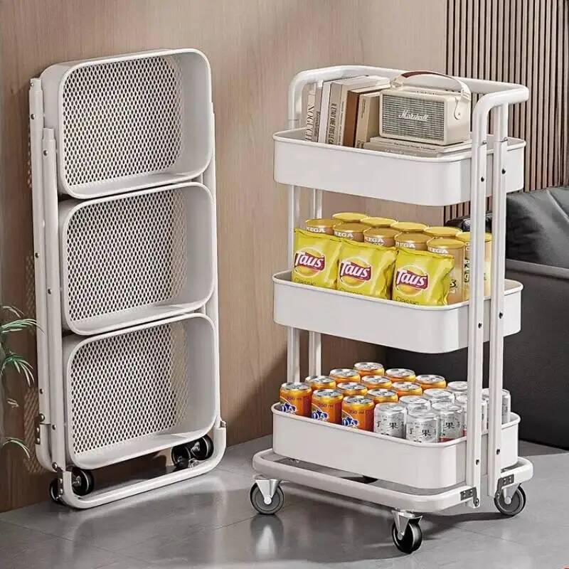 Furniture Salon Hair Trolley B - Beauty Makeup Trolley บทวิจารณ์และราคา