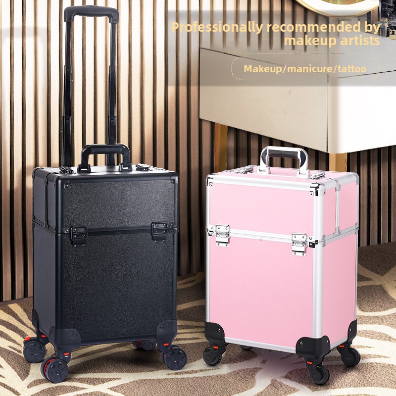 Professional Nail Art Case Rol - Beauty & Makeup Katia Di Paola บทวิจารณ์และราคา