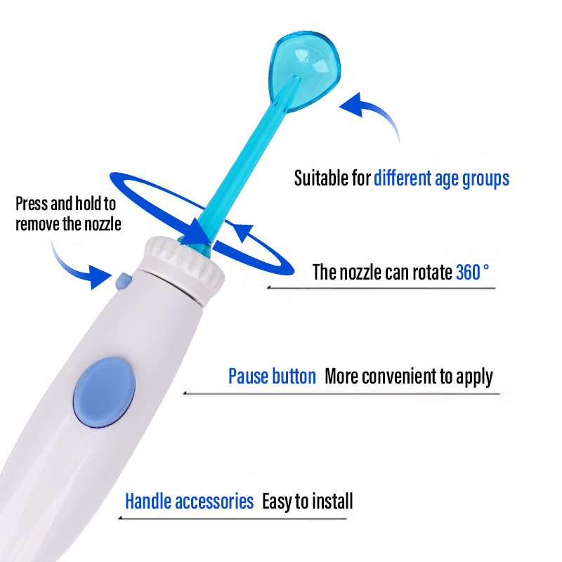 1 set Dental Water Flosser Han - Micellar Water Cleanser บทวิจารณ์และราคา