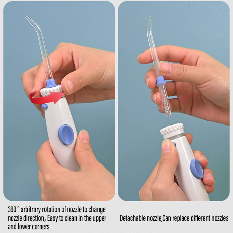 1 set Dental Water Flosser Han - Micellar Water Cleanser บทวิจารณ์และราคา