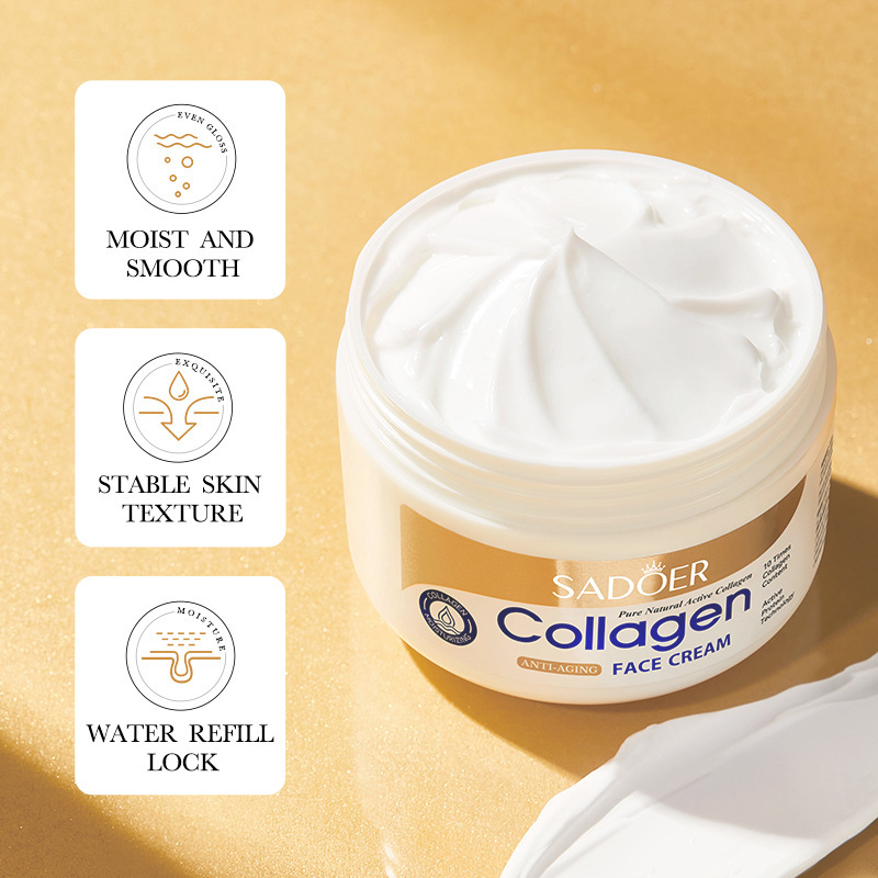 SADOER Collagen Firming Face C - Anti-Aging Face Cream บทวิจารณ์และราคา