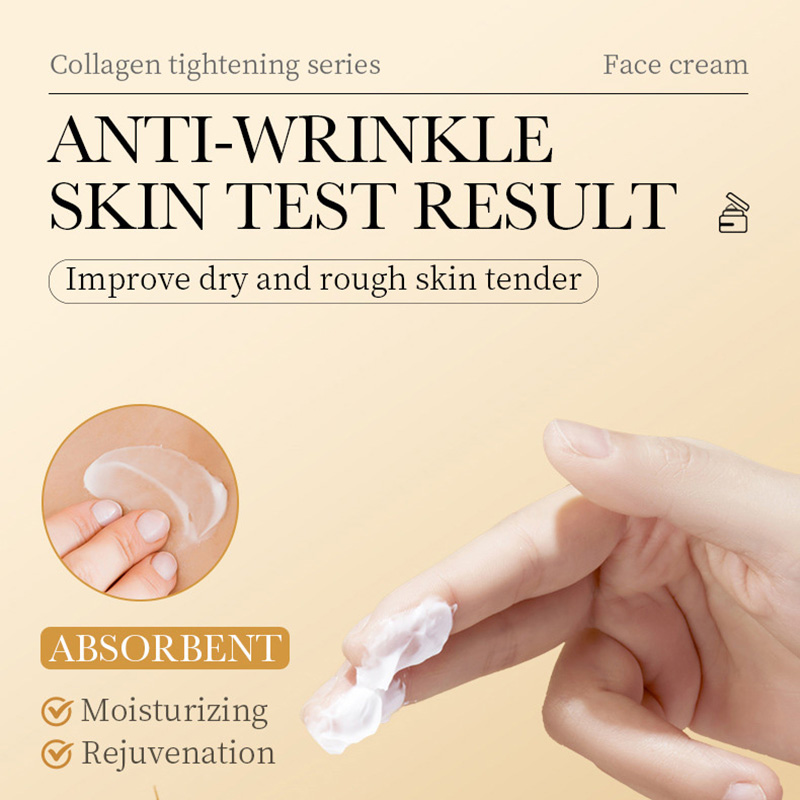 SADOER Collagen Firming Face C - Anti-Aging Face Cream บทวิจารณ์และราคา