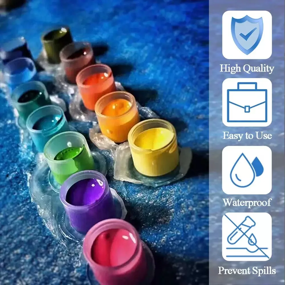 One 30ML Tattoo Ink Pigment Se - Beauty Makeup Supply บทวิจารณ์และราคา