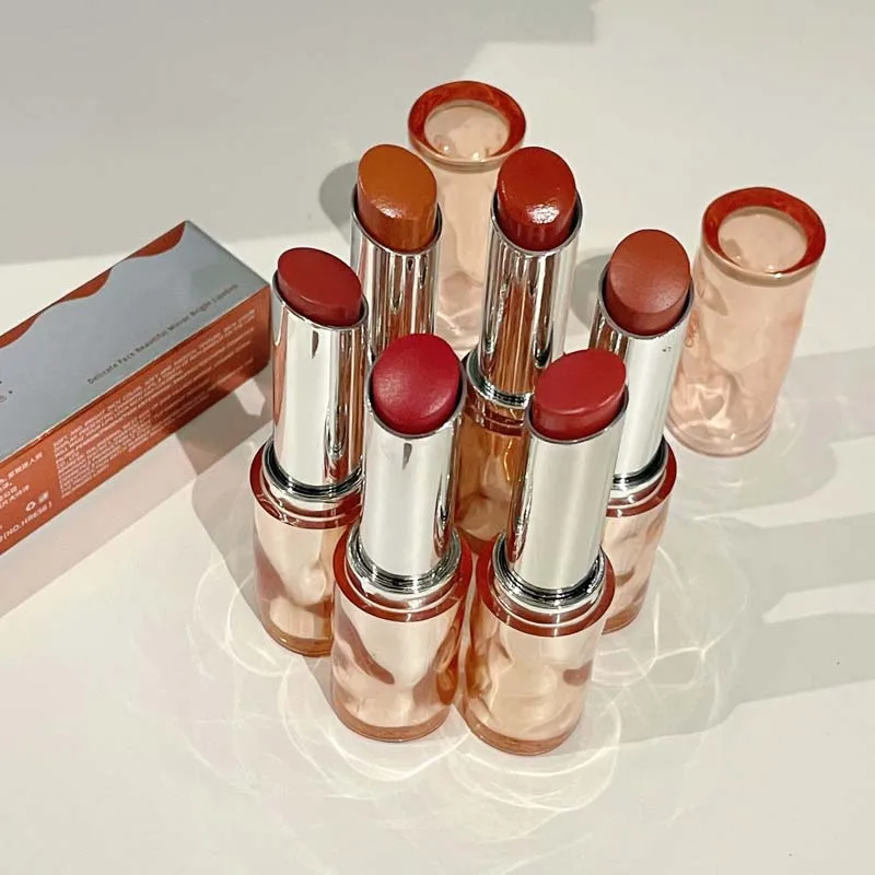 Mirror Light Lipstick Delicate - Beauty Without Makeup บทวิจารณ์และราคา