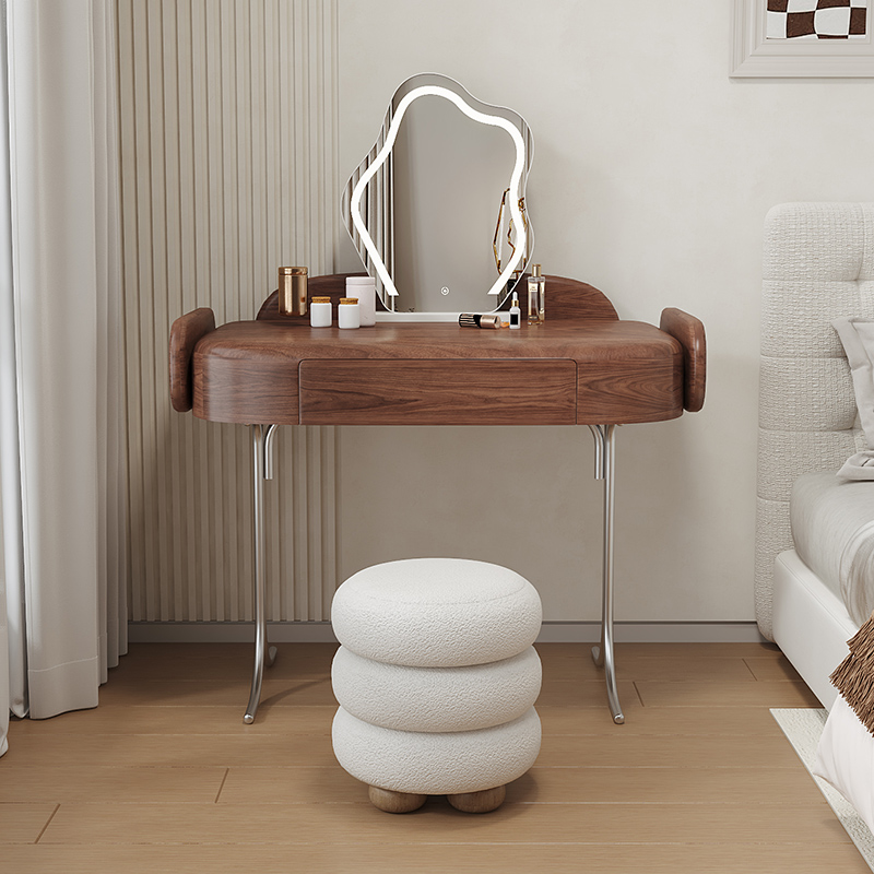 ZMinimalist Salon Vanity Table - Beauty Without Makeup บทวิจารณ์และราคา