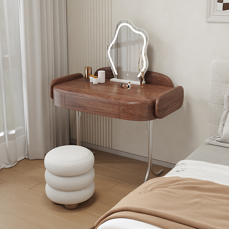 ZMinimalist Salon Vanity Table - Beauty Without Makeup บทวิจารณ์และราคา